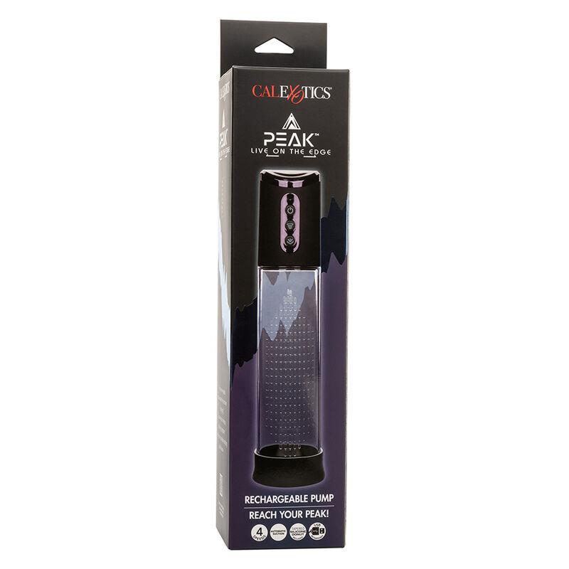 PEAK 4-SPEED SUCTION PUMP BLACK