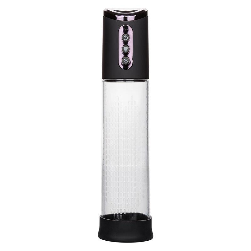 PEAK 4-SPEED SUCTION PUMP BLACK