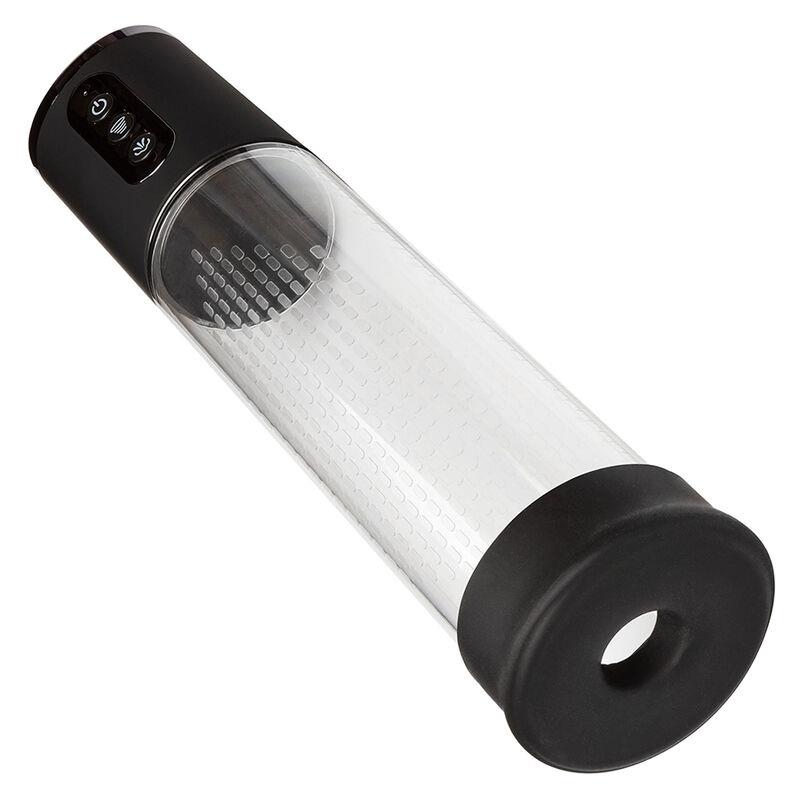 PEAK 4-SPEED SUCTION PUMP BLACK