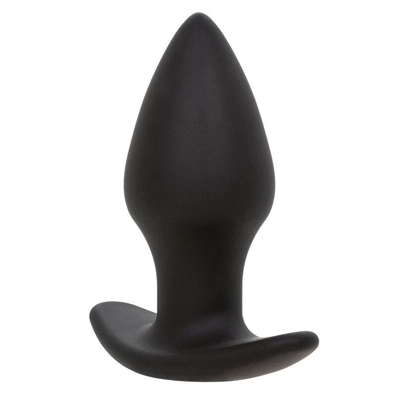 ROCK BOTTOM PERFECT ANAL PLUG 10 VIBRATIONS SILICONE BLACK