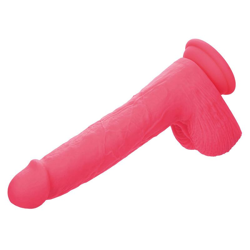 STUDS REALISTIC VIBRATOR 10 VIBRATIONS PINK
