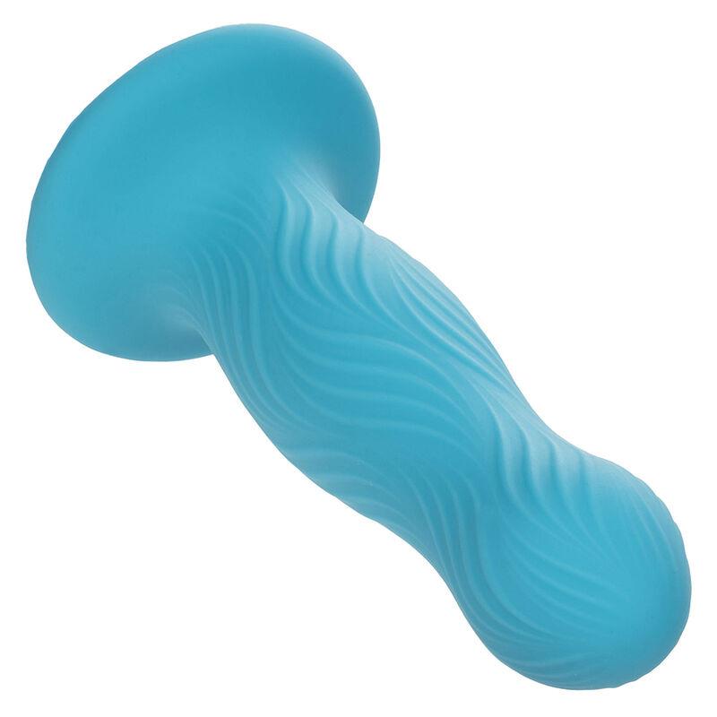 WAVE RIDER SWELL ANAL PLUG BLUE