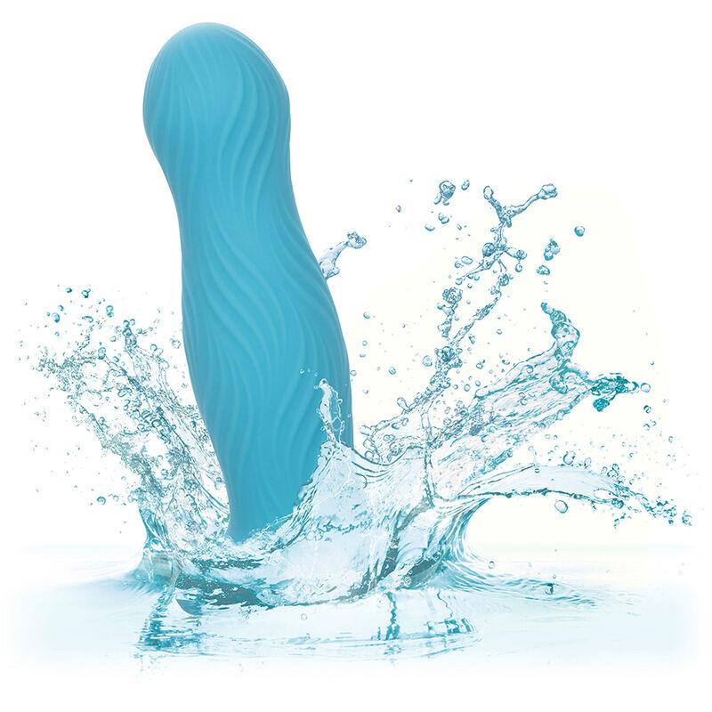 WAVE RIDER SWELL ANAL PLUG BLUE
