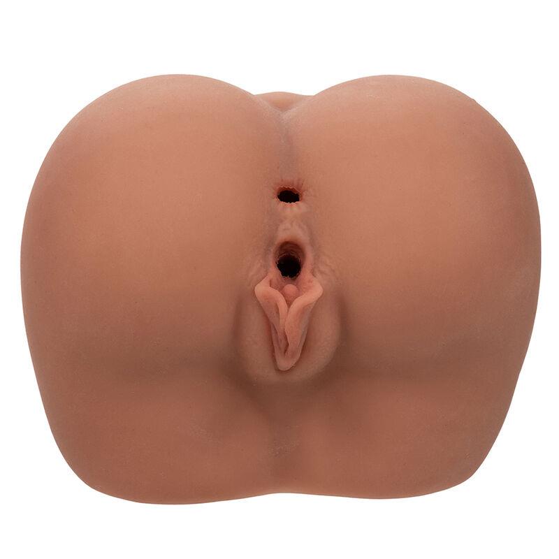 THE ROLLER BABE DVOJNI REALISTIČNI MASTURBATOR KOŽA
