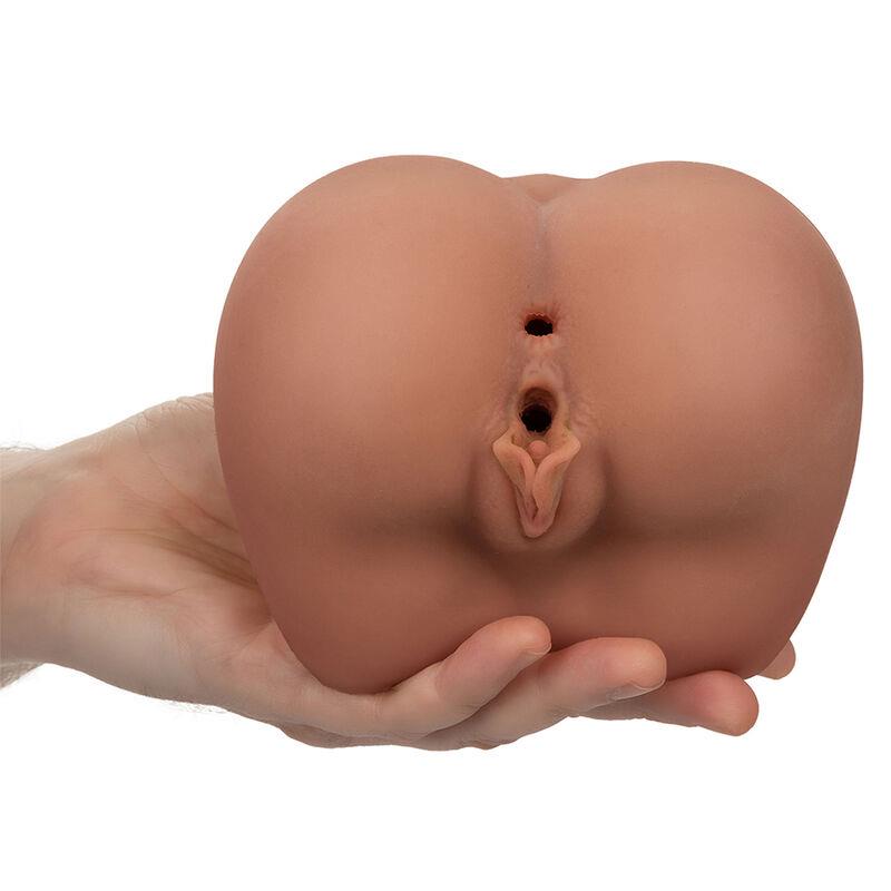 THE ROLLER BABE DVOJNI REALISTIČNI MASTURBATOR KOŽA