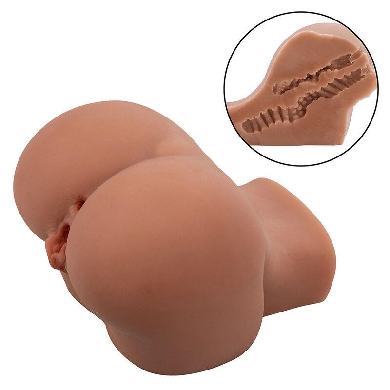 THE ROLLER BABE DVOJNI REALISTIČNI MASTURBATOR KOŽA