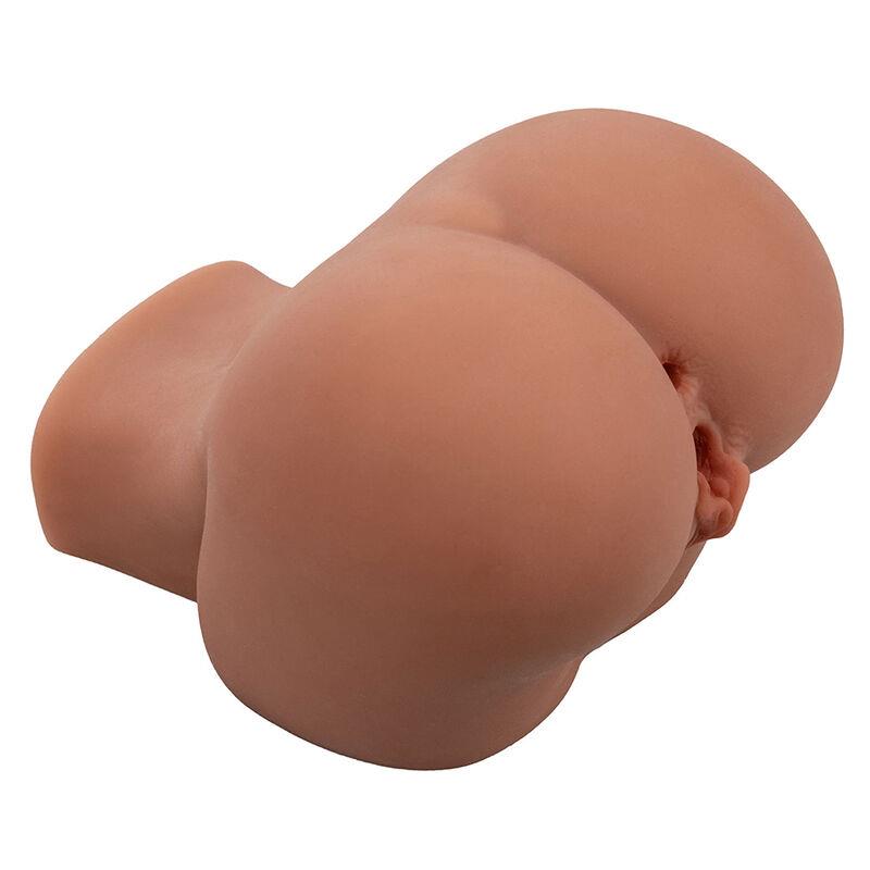 THE ROLLER BABE DVOJNI REALISTIČNI MASTURBATOR KOŽA