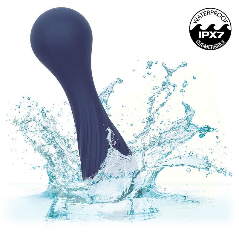 CHARISMA TEMPTATION MASSAGER 12 FUNCTIONS PURPLE