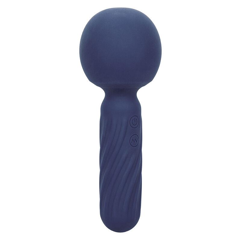 CHARISMA SEDUCTION MASSAGER 12 FUNCTIONS 17.75 CM X 6.25 CM PURPLE