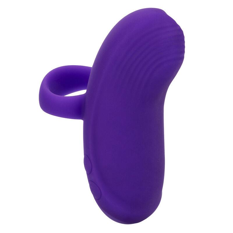 ENVY HANDHELD ROLLING BALL MASSAGER 7 VIBRATIONS PURPLE