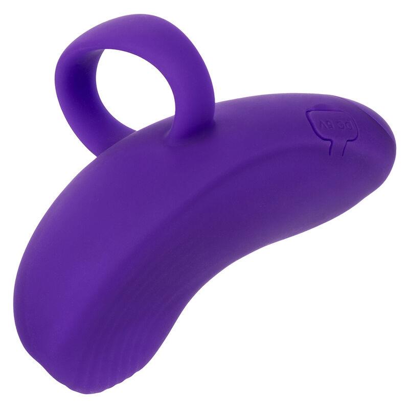 ENVY HANDHELD ROLLING BALL MASSAGER 7 VIBRATIONS PURPLE