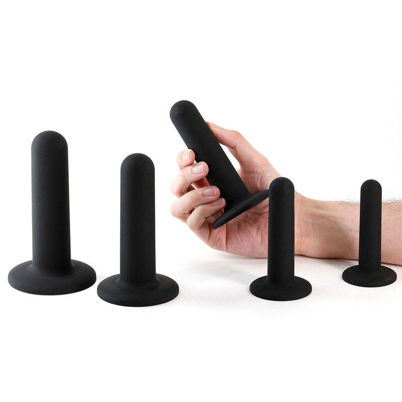 RENEGADE DILATOR KIT BLACK