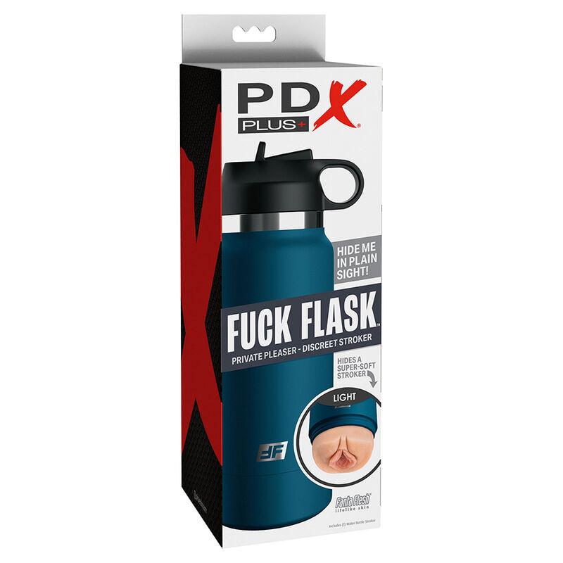 FUCK FLASK VAGINE DISCRET STROKER FLESH MODEL 1