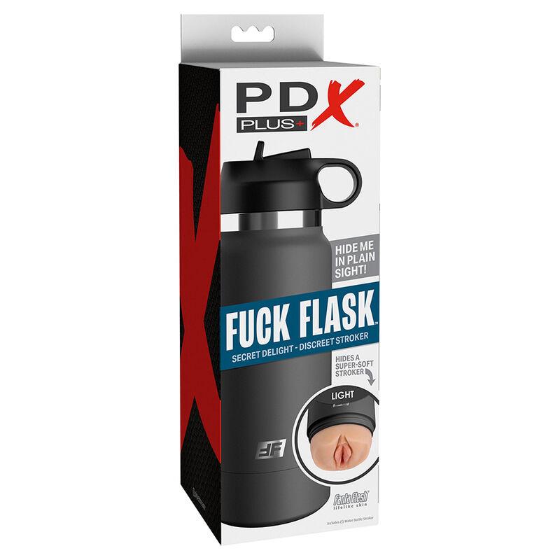 FUCK FLASK VAGINE DISCRET STROKER FLESH MODEL 2