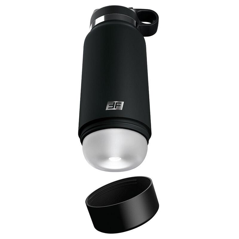 FAP FLASK BOTTLE DISCRET STROKER CLEAR MODEL 1