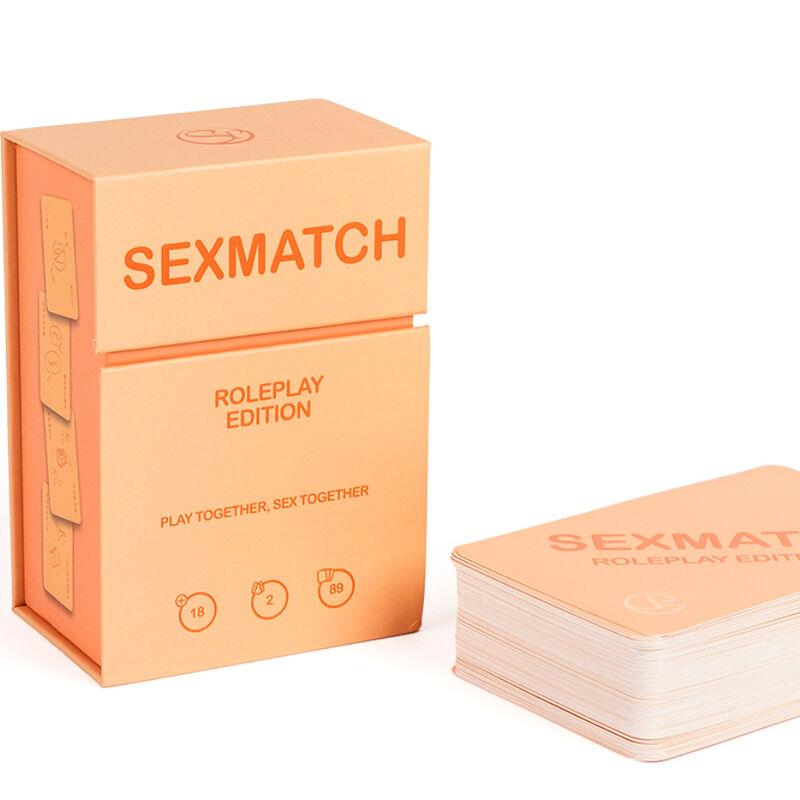 SEXMATCH ROLEPLAY EDITION GAME