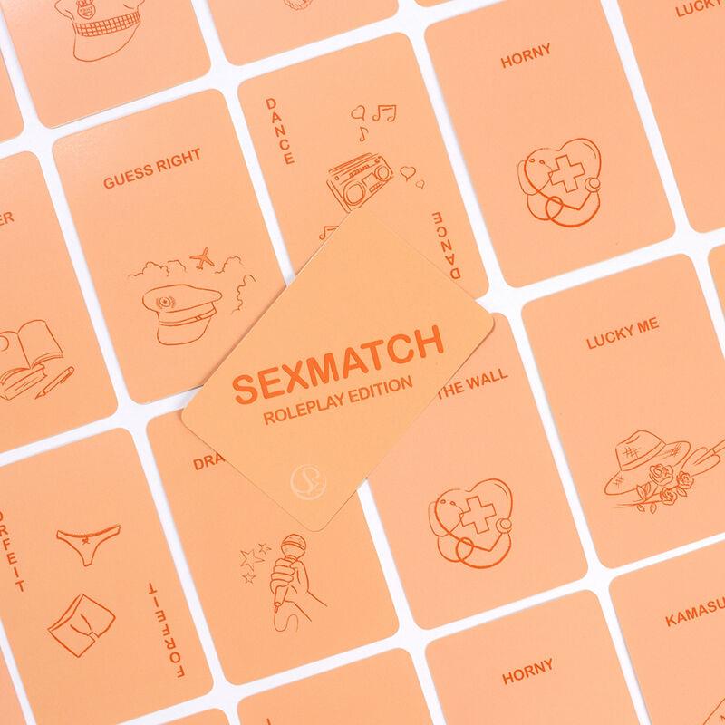 SEXMATCH ROLEPLAY EDITION GAME