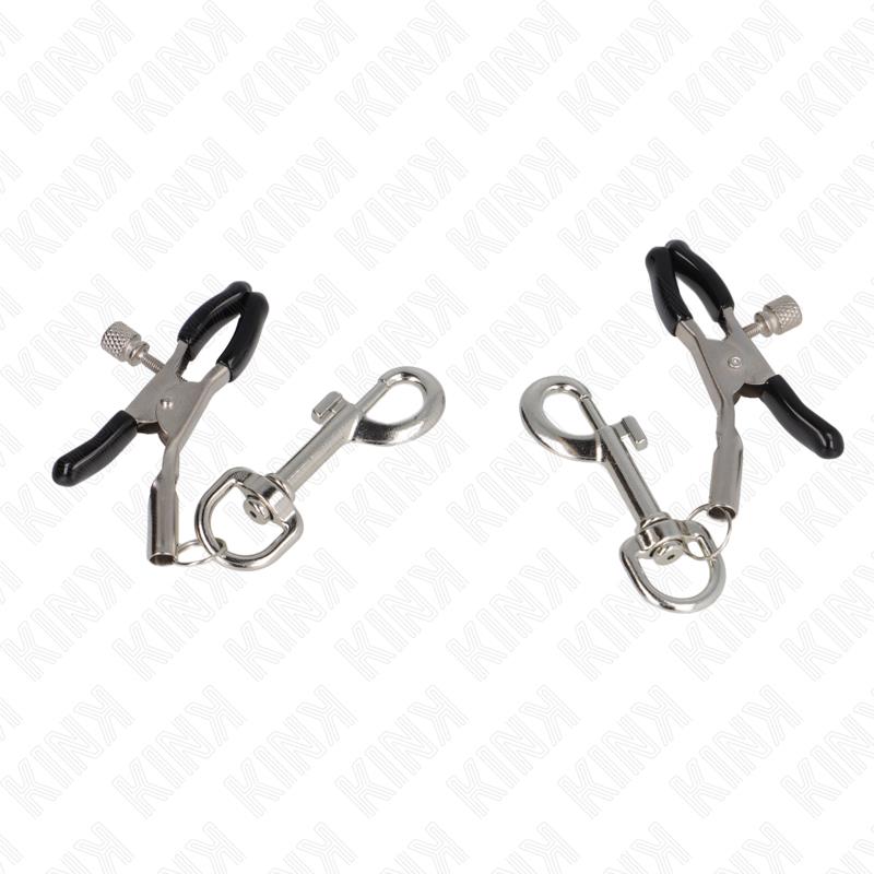 HOOK NIPPLE CLAMP 6 CM