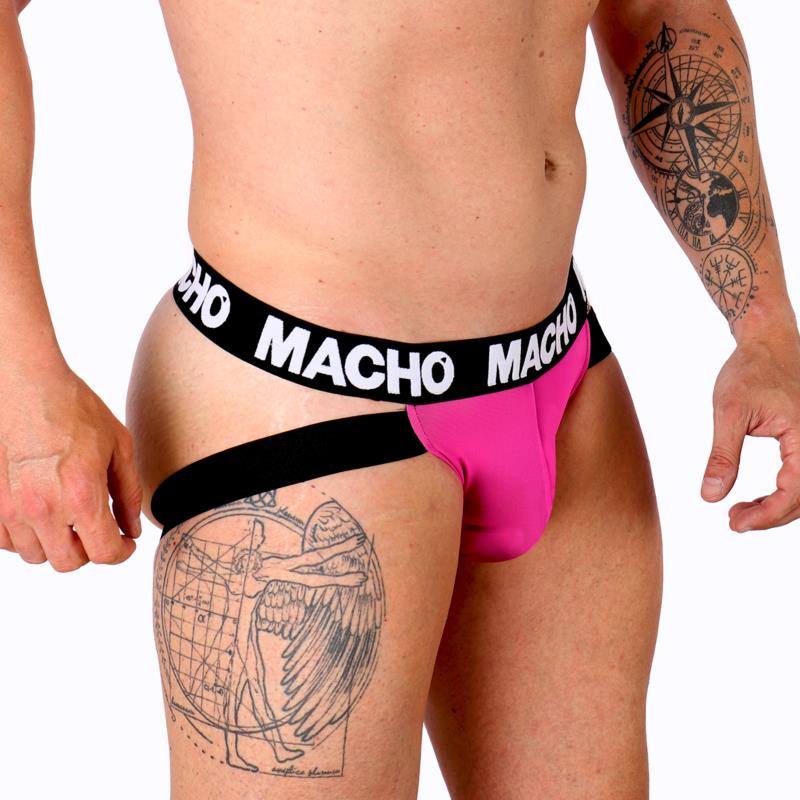 MX28FA JOCK YELLOW S