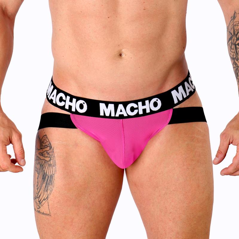 MX28FA JOCK YELLOW S