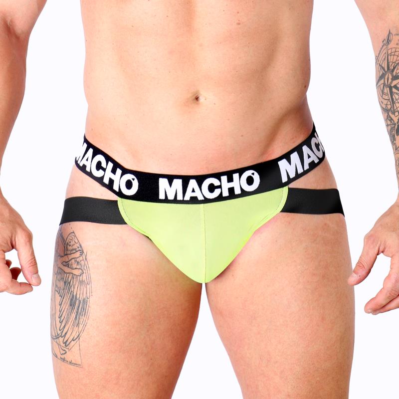 MX28FA JOCK YELLOW S