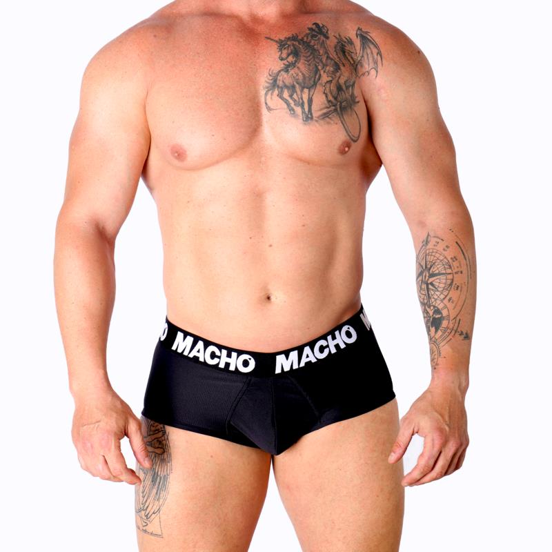 MS30NG SLIP BLACK S