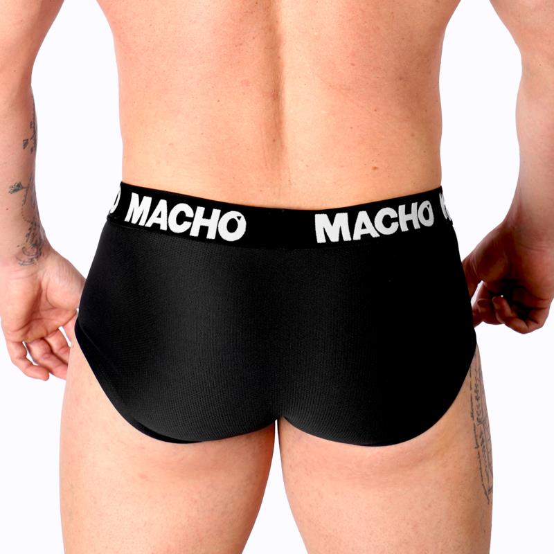 MS30NG SLIP BLACK S