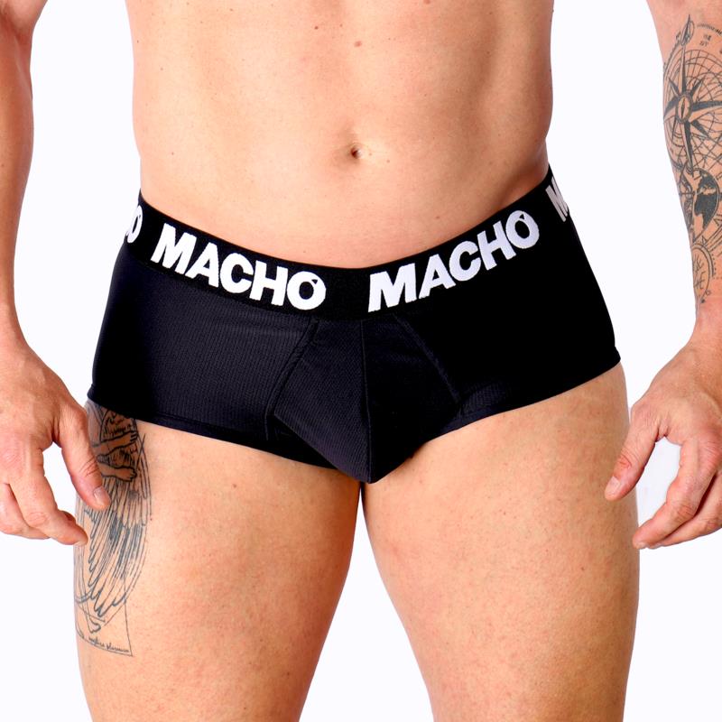 MS30NG SLIP BLACK S
