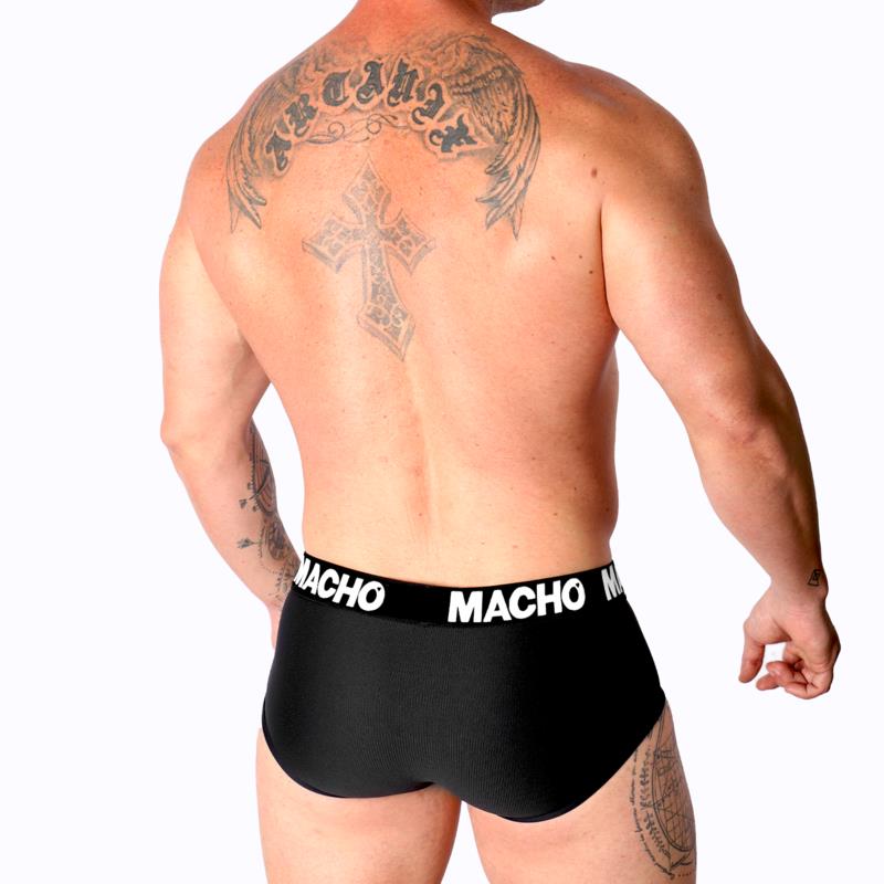 MS30NG SLIP BLACK S