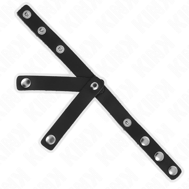 ADJUSTABLE LEATHER BALL DIVIDER