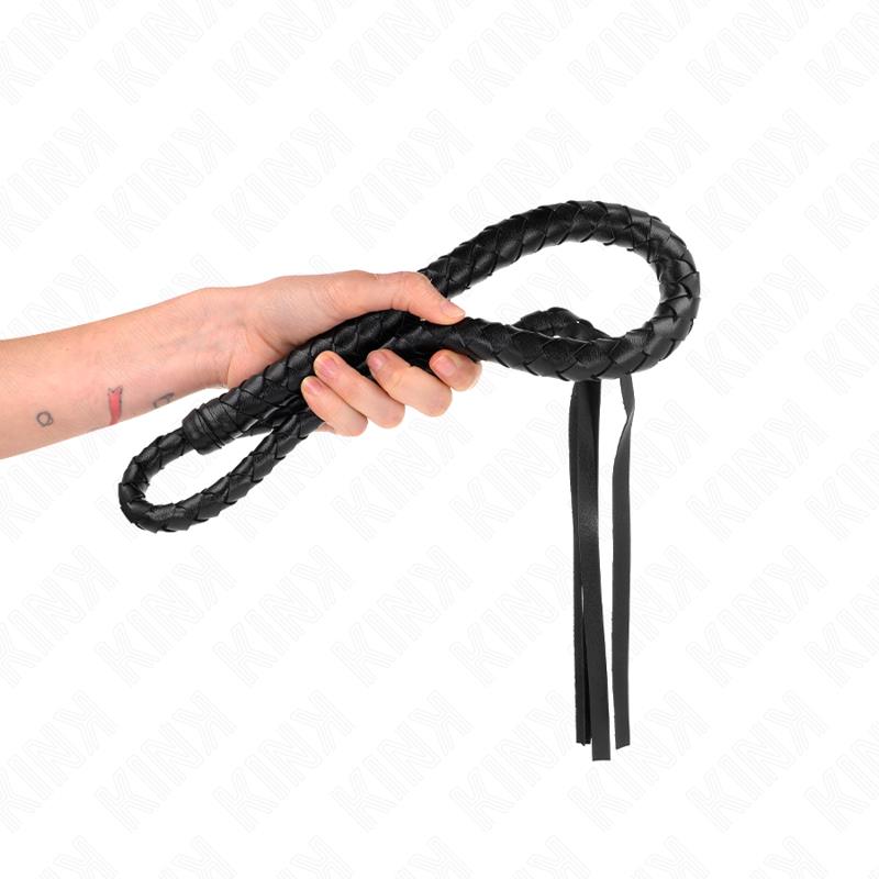 DOLG BIČ Z BEADOM 110 CM