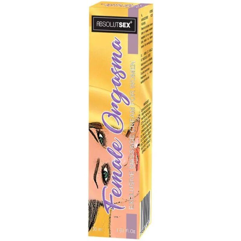 KREMA ZA STIMULACIJO ŽENSKIH ORGAZMOV 30 ML