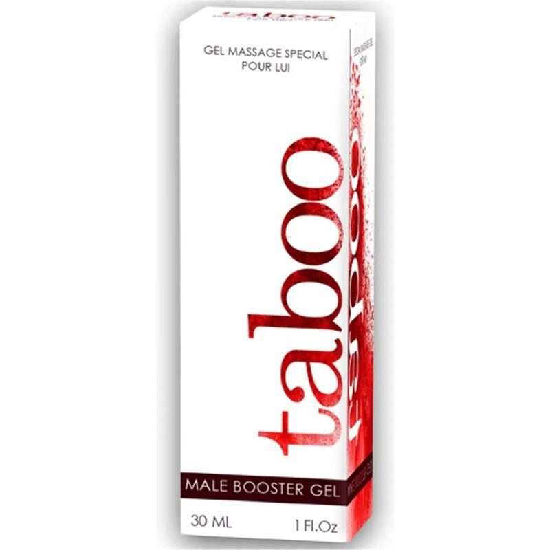 TABOO MALE BOOSTER GEL FOR ERECTION 30 ML