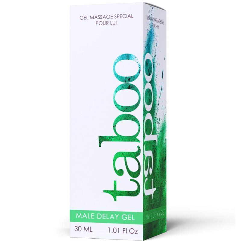 TABOO MALE DELAY GEL RETARDANT FOR MEN 30 ML