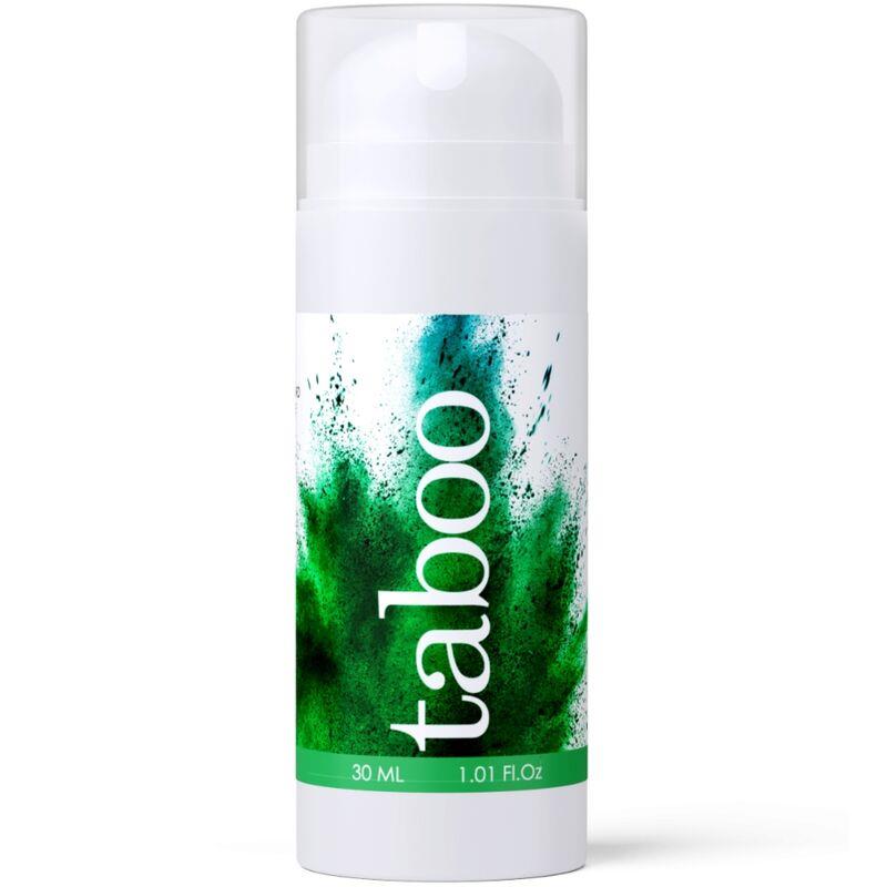 TABOO MALE DELAY GEL RETARDANT FOR MEN 30 ML
