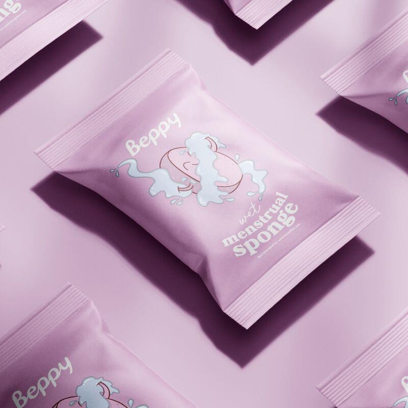 SOFT COMFORT TAMPONS WET 4 UNITS
