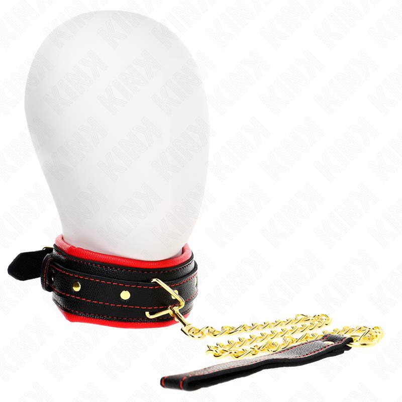 OVRATNICA Z ZAPENJALKO IZ SPUŽVASTEGA USNJA MODEL 2 NASTAVLJIVA 37-54 CM X 3 CM