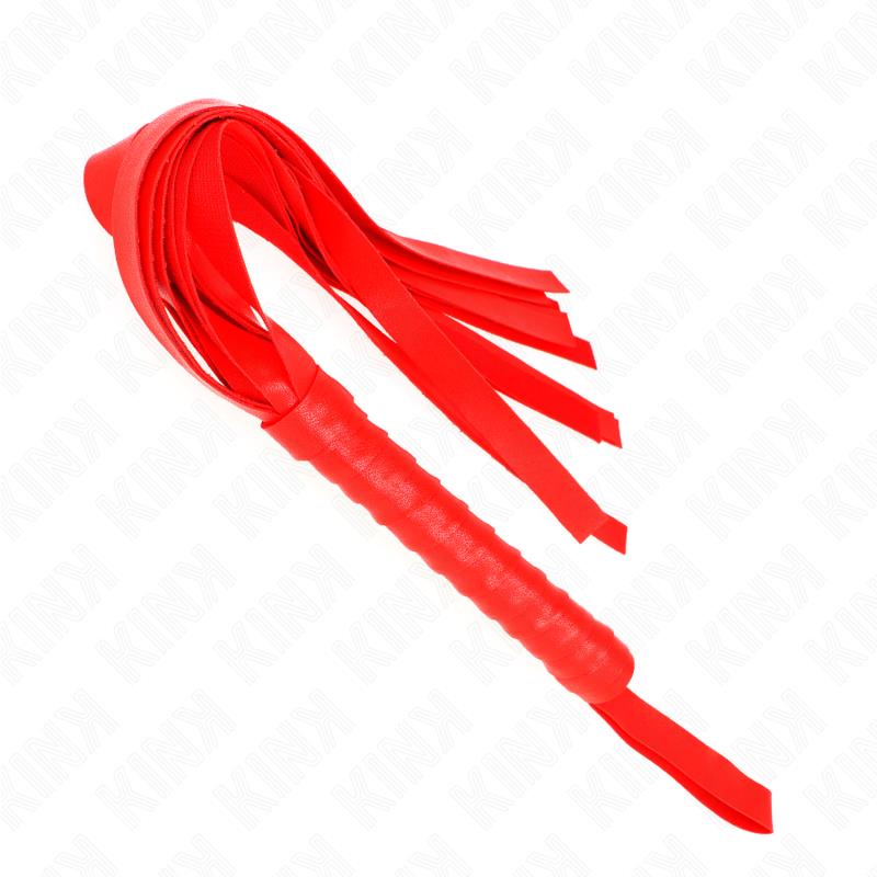 RED WIDE TAIL WHIP 48.5 CM