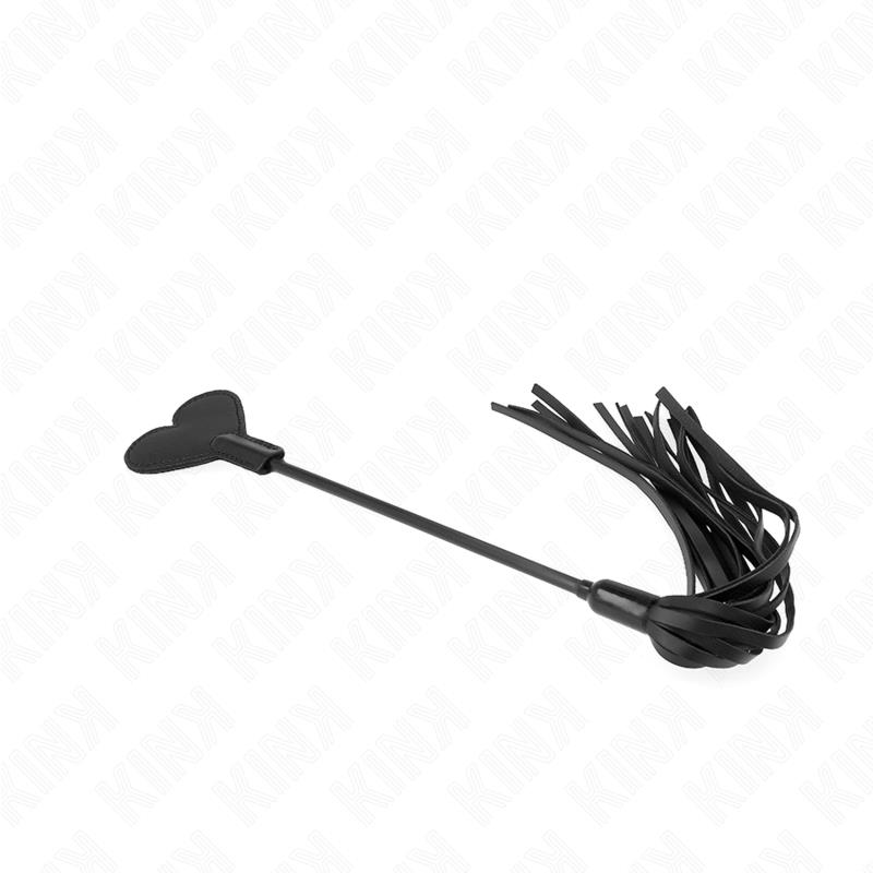 RANGE WHIP WITH HEART PANDEL 35 CM