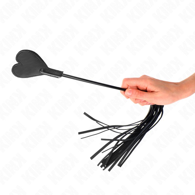 RANGE WHIP WITH HEART PANDEL 35 CM