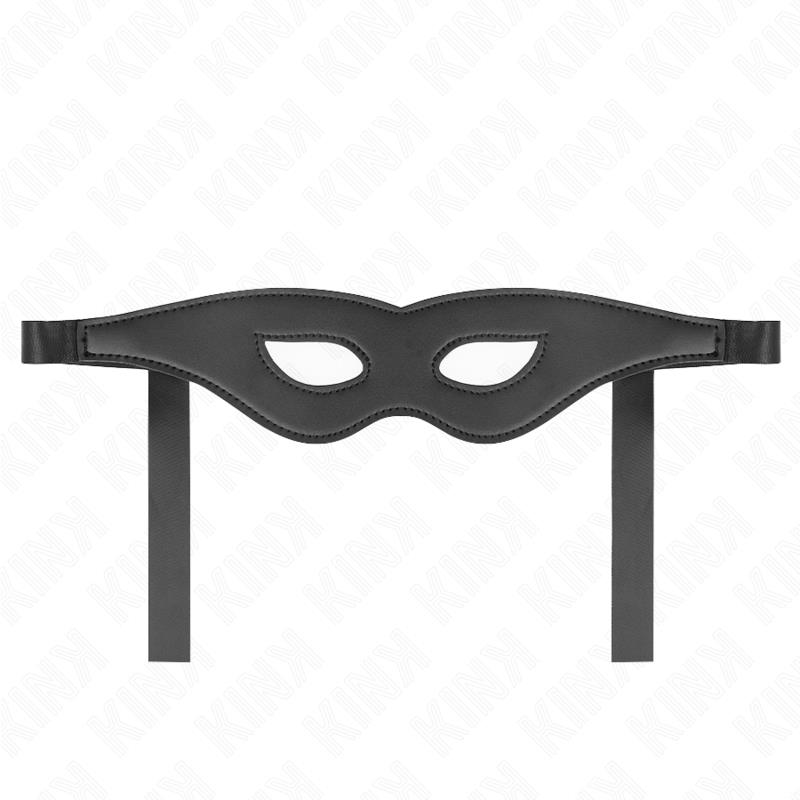 LEATHERETTE MASK MODEL 1 30 x 7 CM