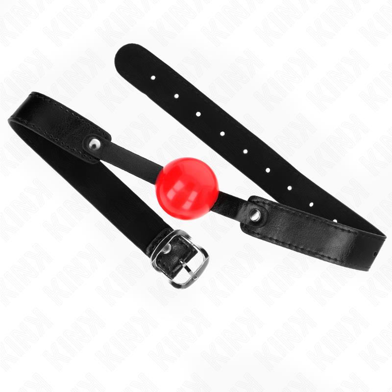 MEHKA TPE ŽOGA 4 CM GAG MODEL 1 66 x 2.5 CM PRILAGODLJIVA 41-61 CM