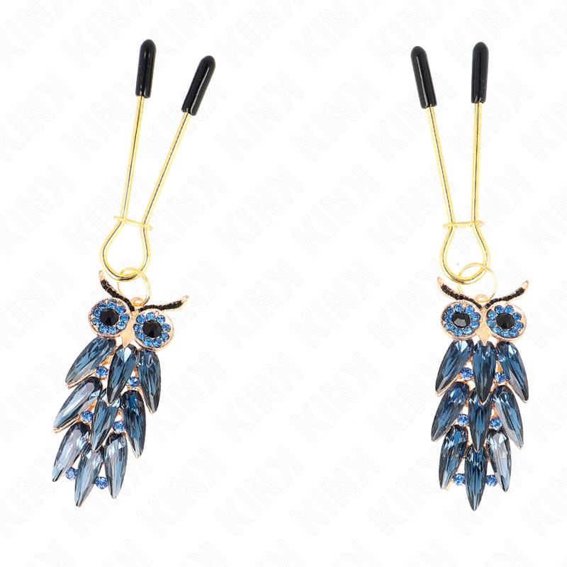 SOVA OGRLICA STEGA ZA NIPPLE 6 CM