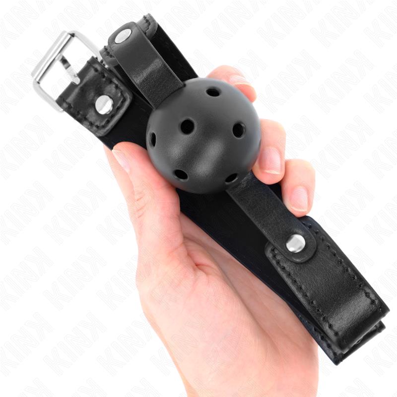 ČRN ZRAČNI ŽOGASTI GAG 4.5 CM 65 x 2.5 CM