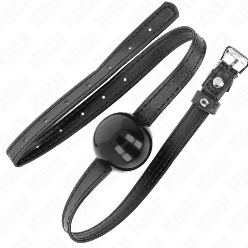 SMALL SIMPLICITY STRAP BALL 4 CM GAG 60 x 2 CM