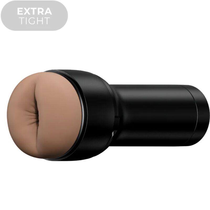 FEEL STROKER EXTRA TIGHT BUTT MID BROWN