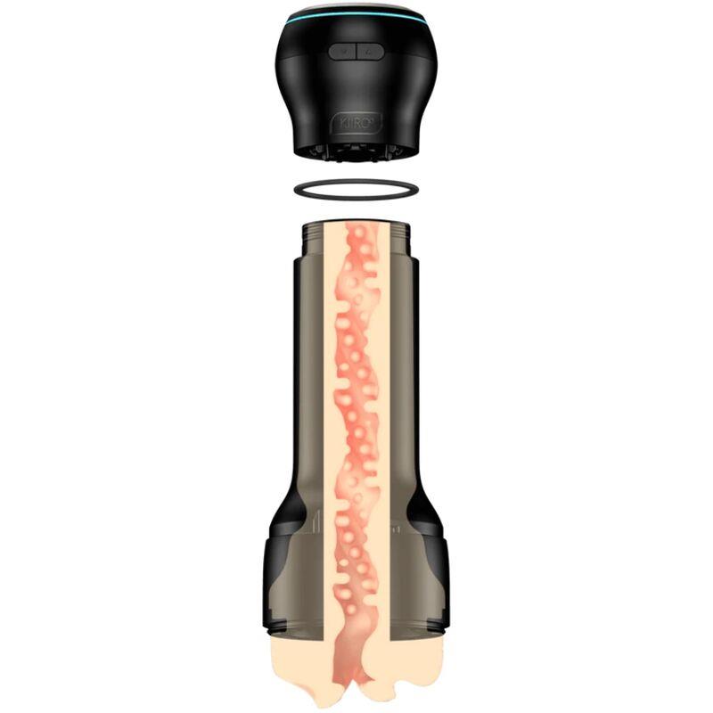 KOMBO SET POWER BLOW + FEEL MOUTH STROKER