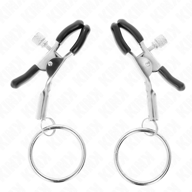 O PRSTEN STEGA ZA NIPPLE 6 CM