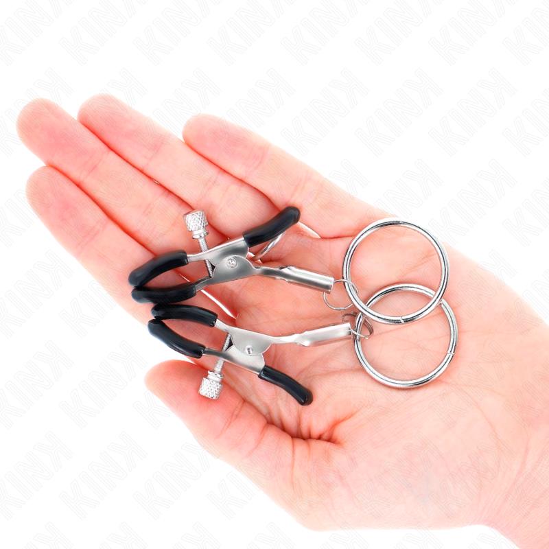 O PRSTEN STEGA ZA NIPPLE 6 CM