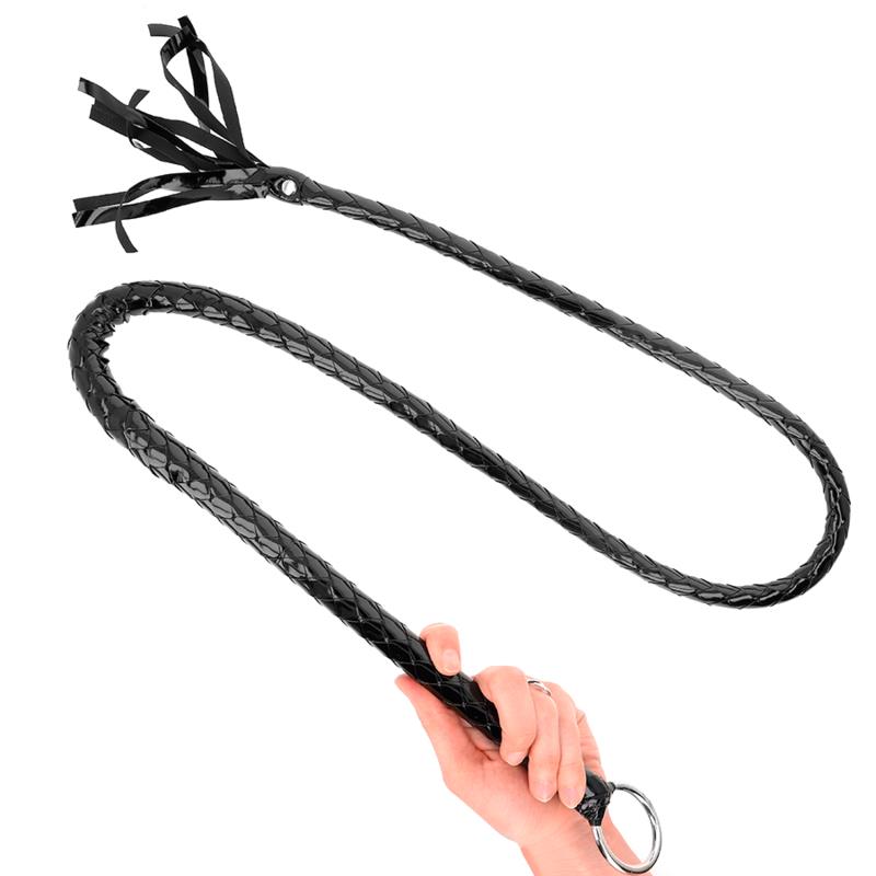DOLGA SREBRNA PVC KLOP 138 CM